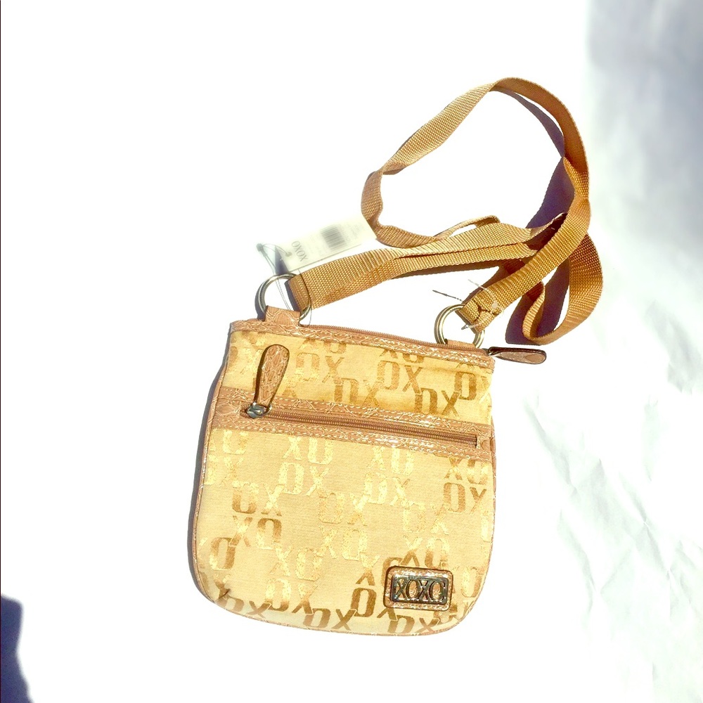 Cute xoxo bag/ cross body bag