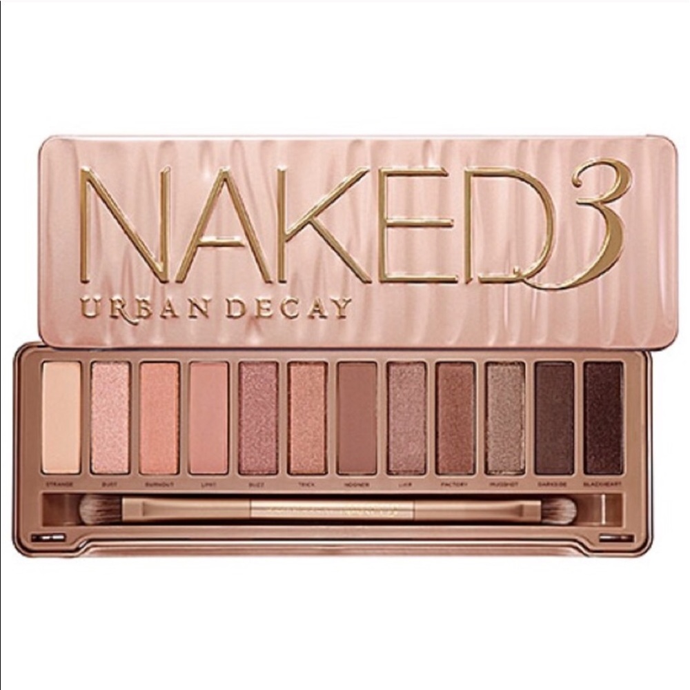 ๐๐Urban Decay Naked 3 Eyeshadow Palette๐ - Picture 2 of 5
