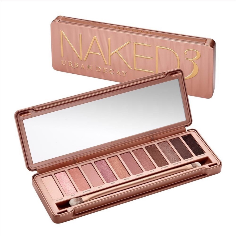 ๐๐Urban Decay Naked 3 Eyeshadow Palette๐ - Picture 3 of 5