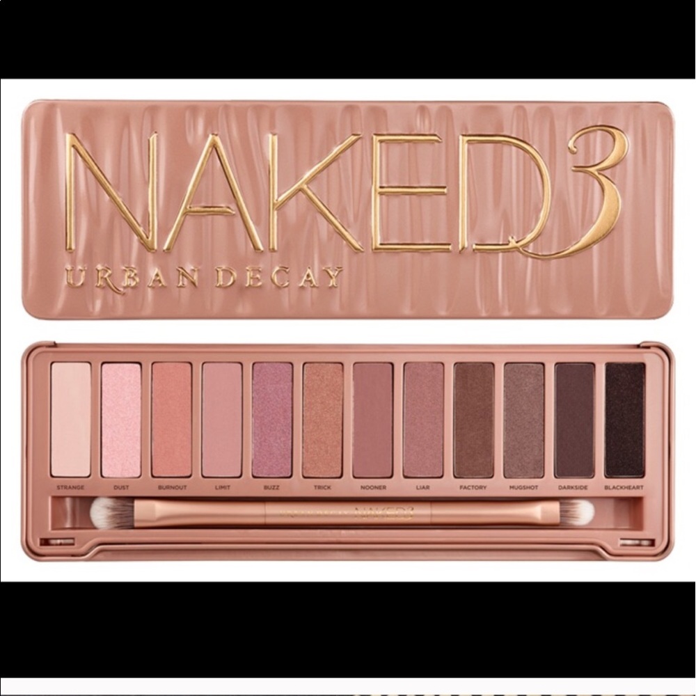 ๐๐Urban Decay Naked 3 Eyeshadow Palette๐ - Picture 5 of 5