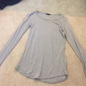 Gap, grey, long sleeves