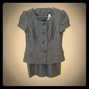Nine West Suit Denim!