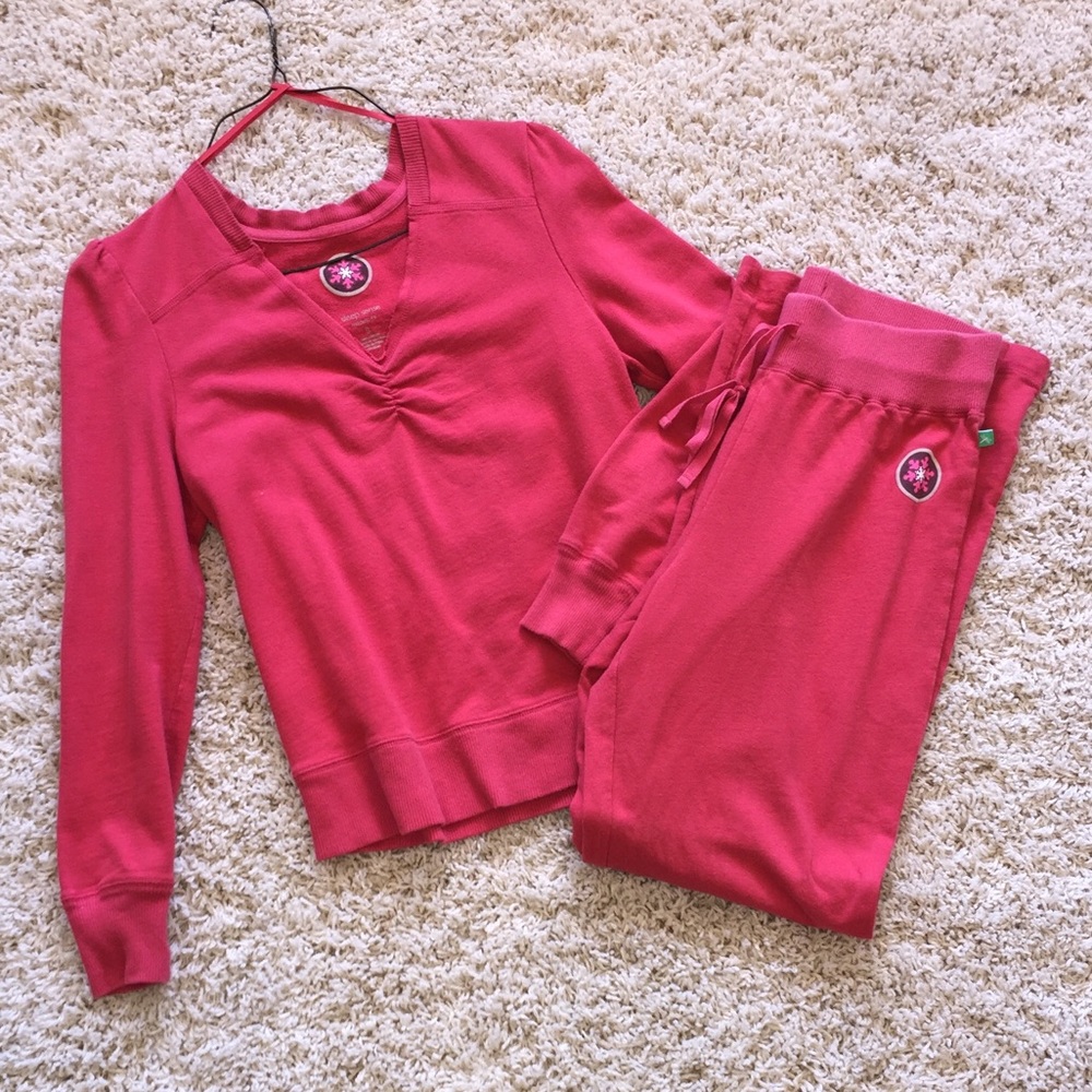 Pink Jogging/sleepwear