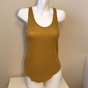 H&M Linen Tank