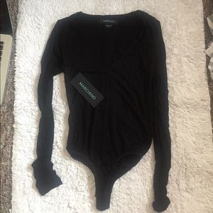 Marciano bodysuit black size XS