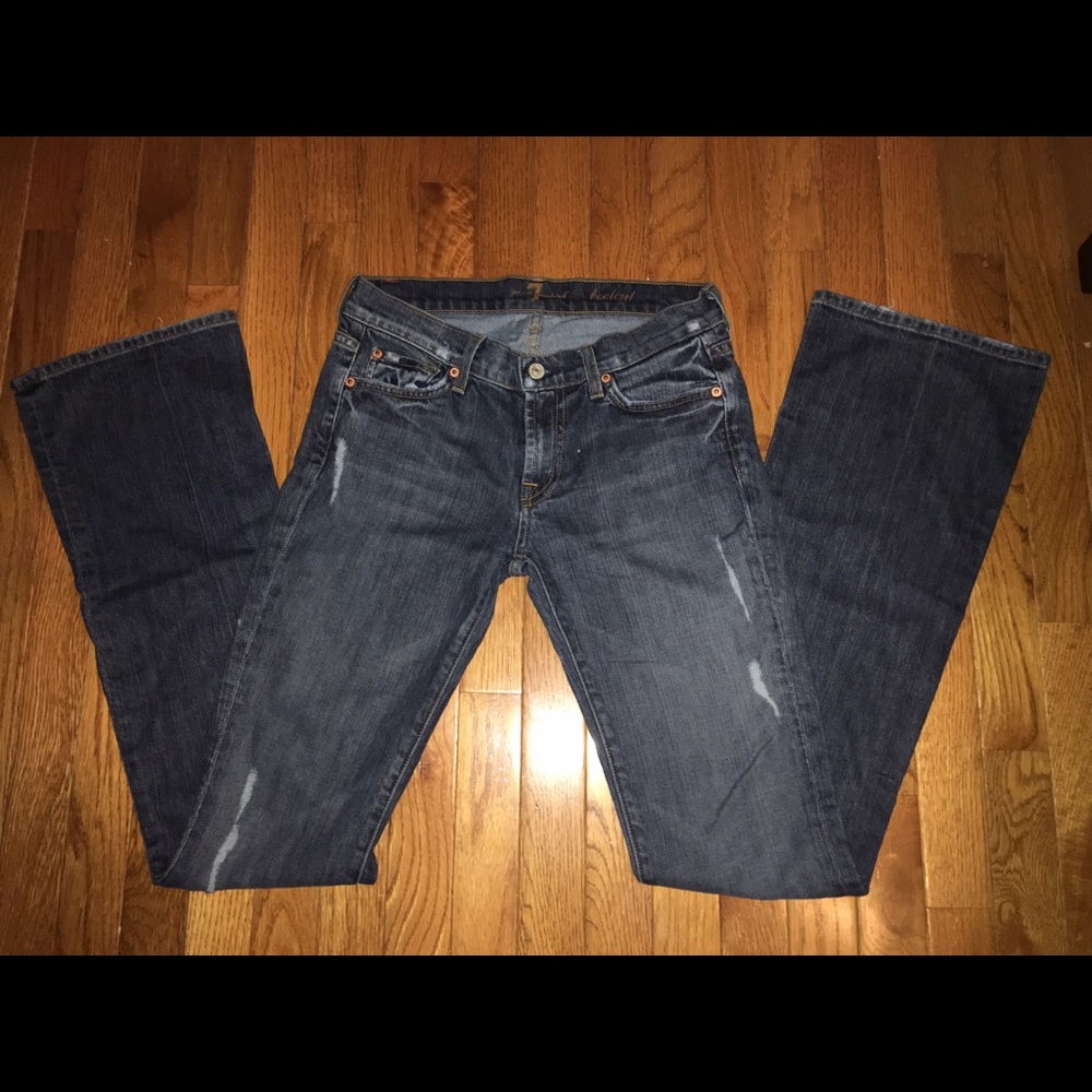 ‼️CLEARANCE‼️ 7 For ALL Mankind Jean 27/35