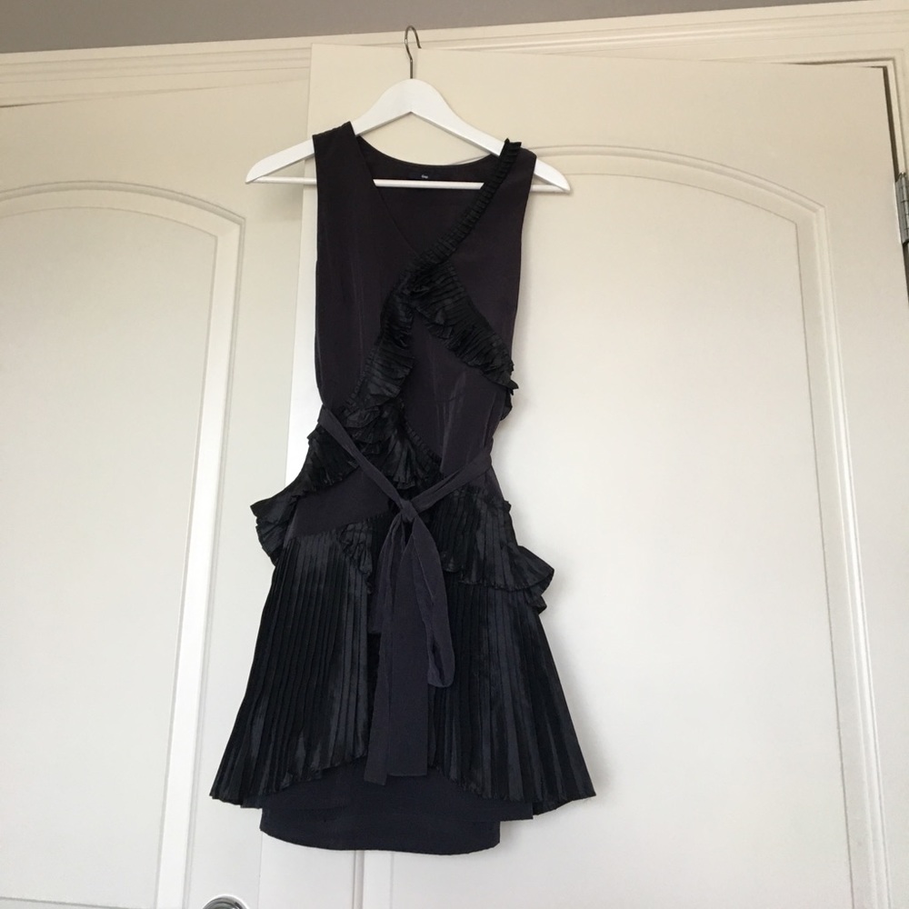 Black Dress Size 0 - GAP