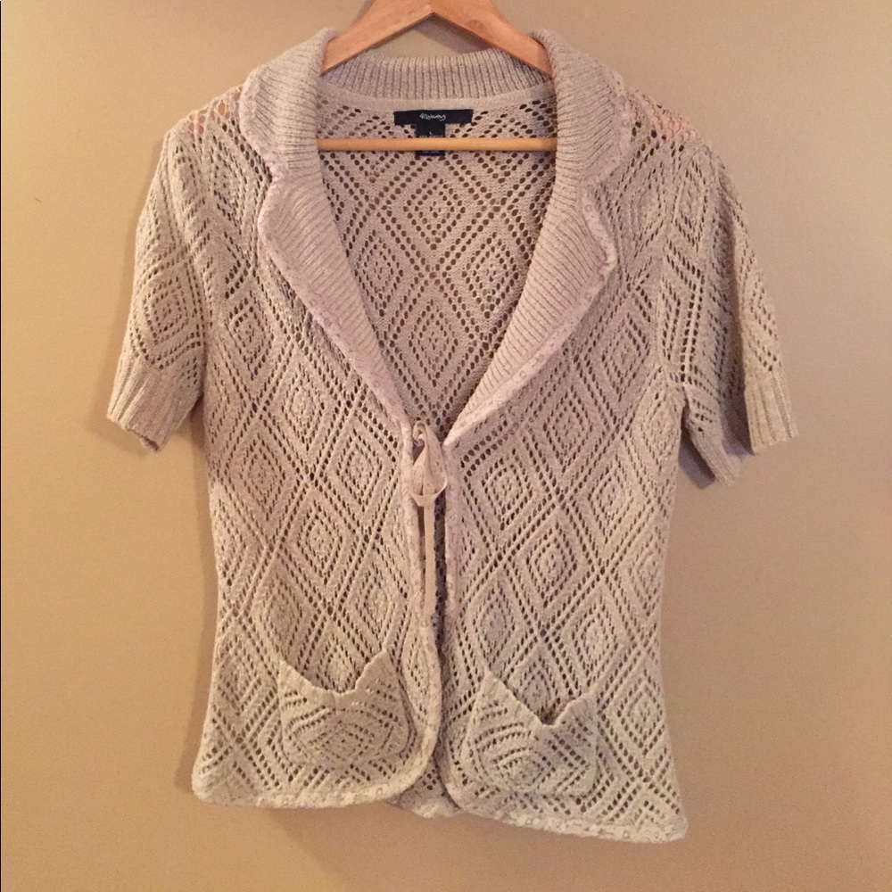 Sweater Wrap