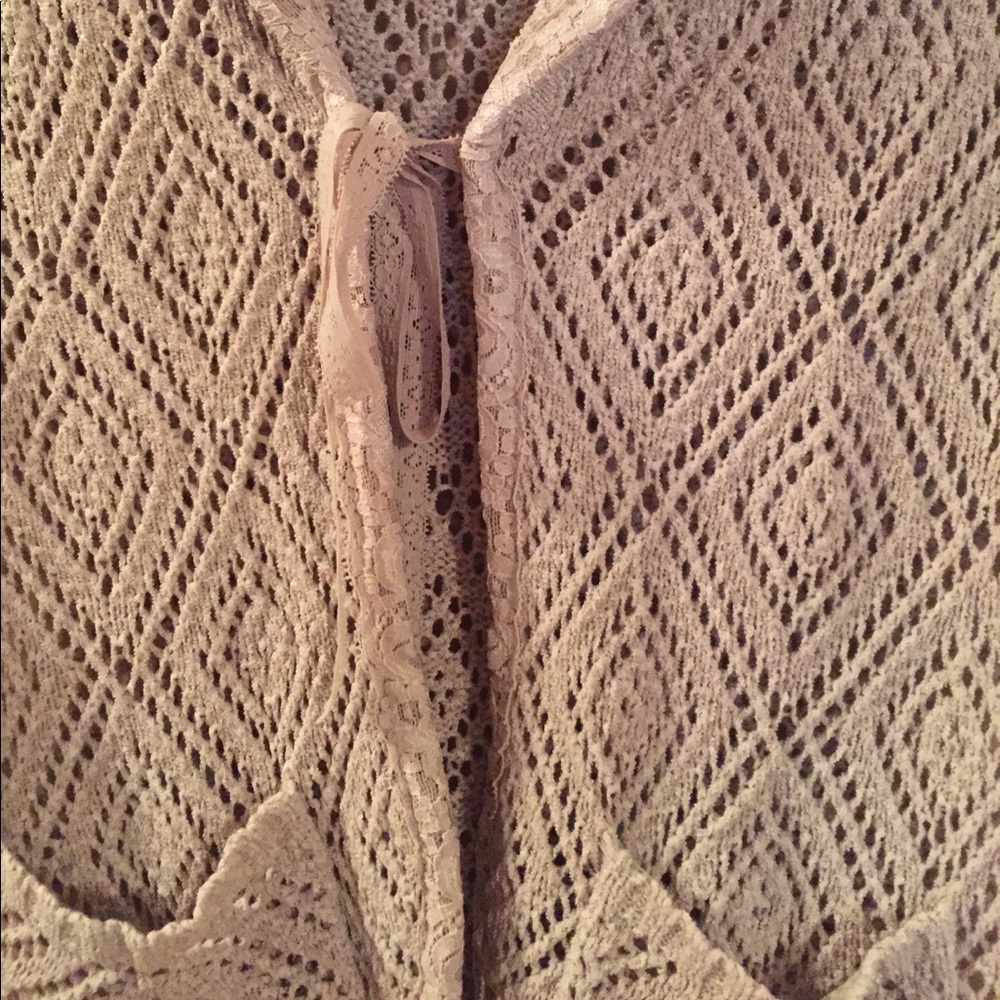 Sweater Wrap - Picture 3 of 4