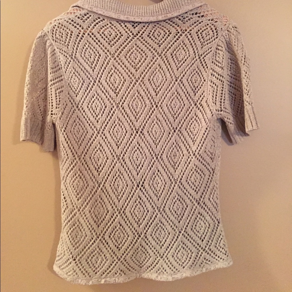 Sweater Wrap - Picture 4 of 4