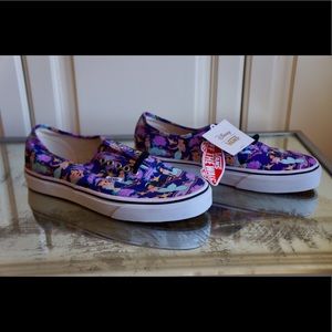 Vans Limited Edition Aladdin Sneakers