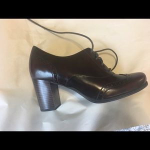 clarks ciera pier shoes