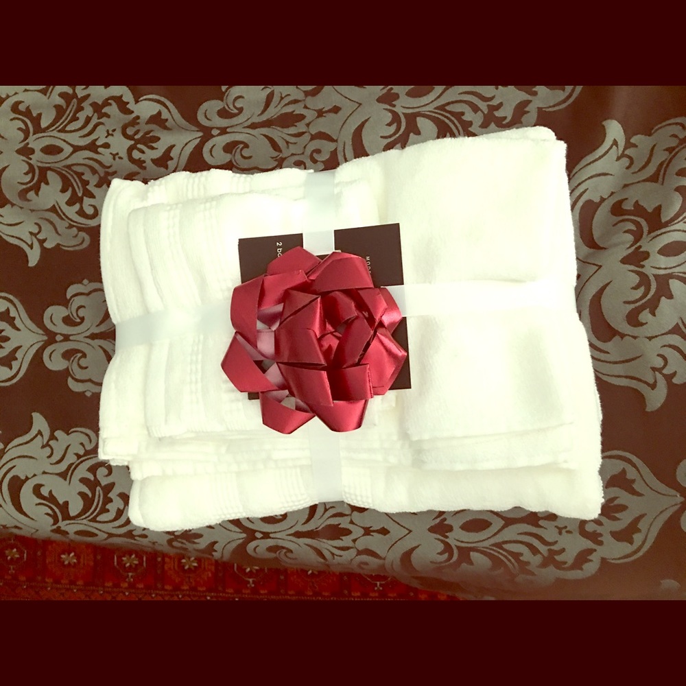 6 piece towel set