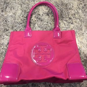 Tory Burch Ella mini tote