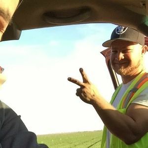 Meet your Posher, Luis