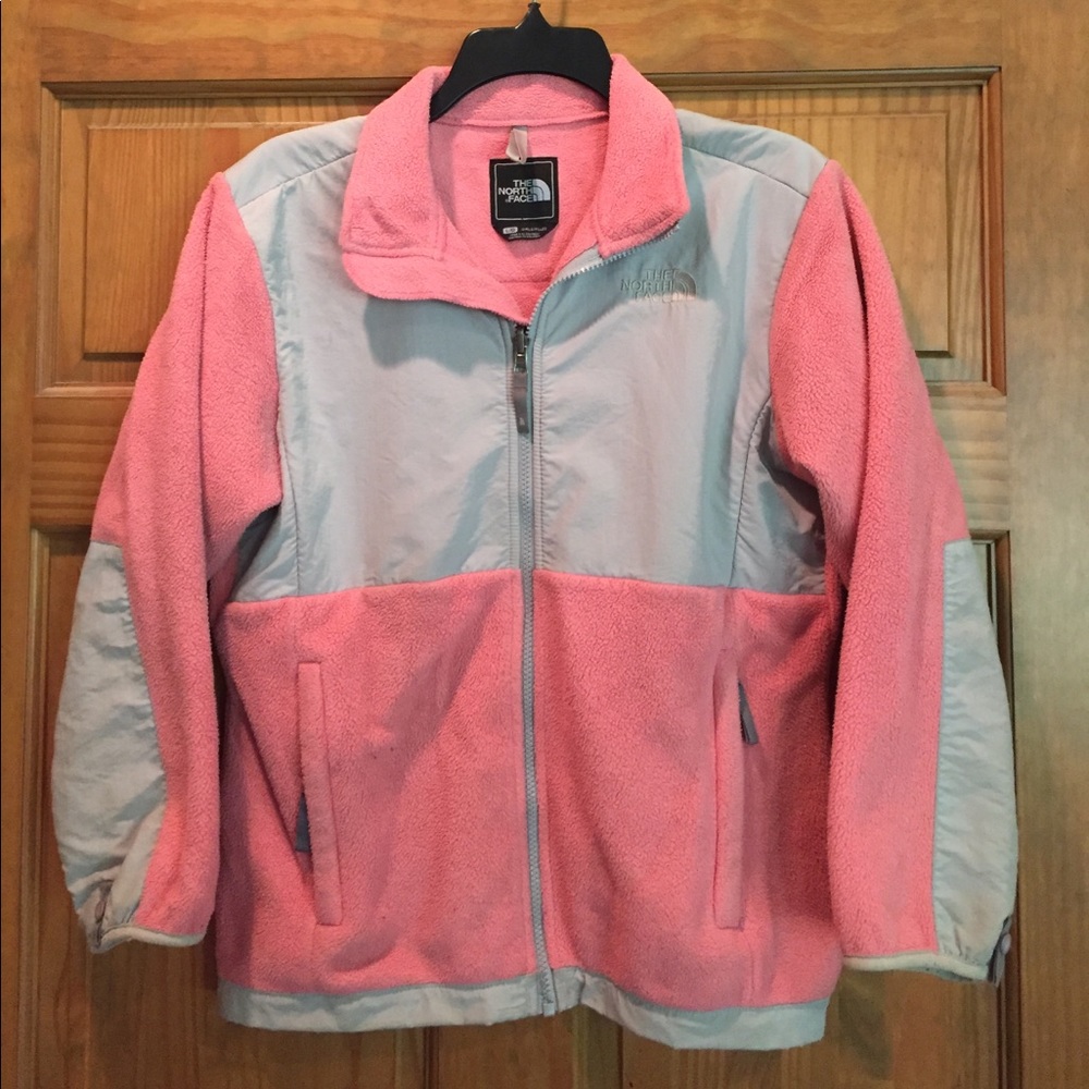 Child's North Face Jacket size L