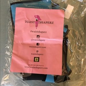 Waist Shaperz Reversible Zipper Shaping Vest