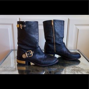 Vince Camuto  Leather Boots