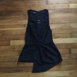 Black top by Bebe