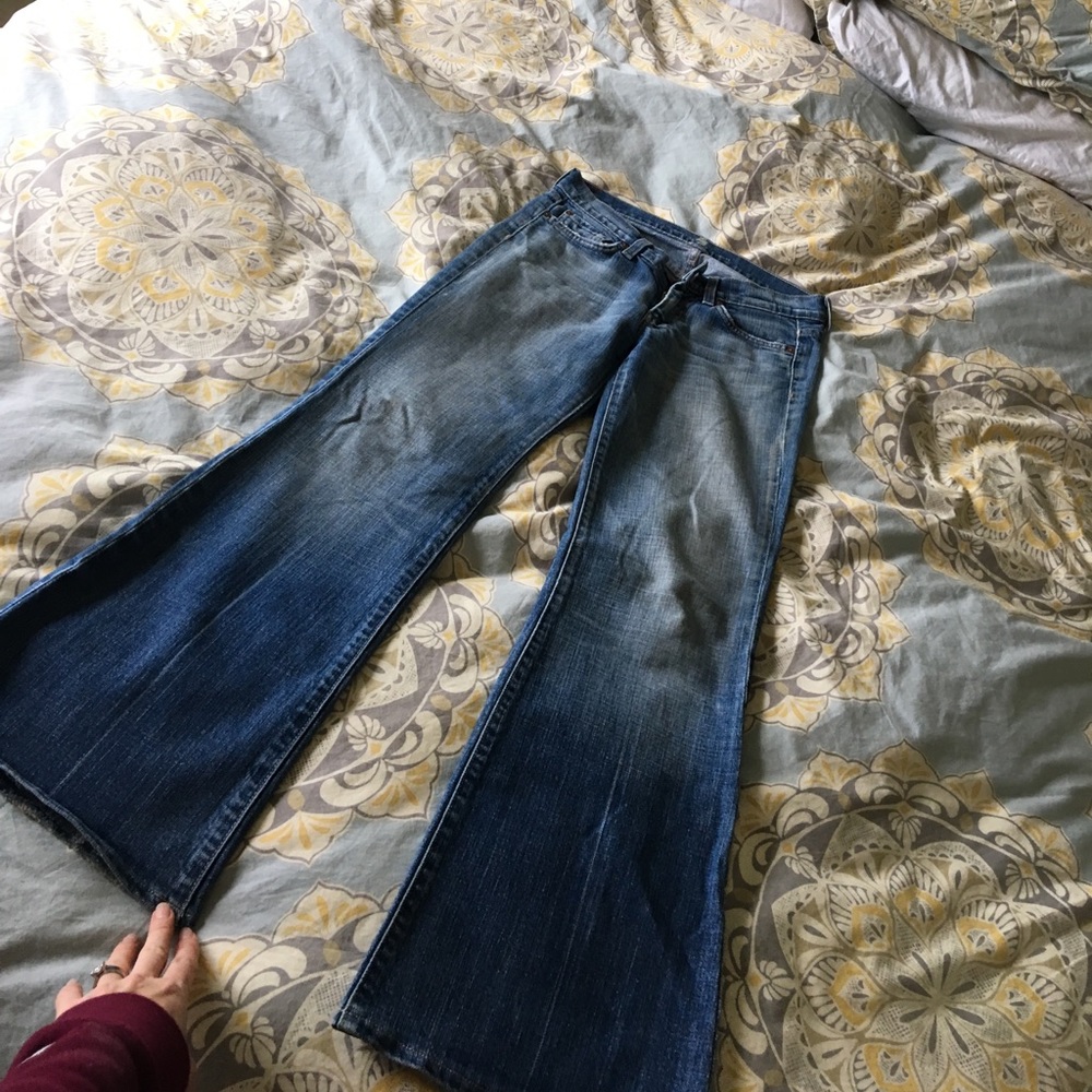 Seven for All Mankind - Designer Jeans size 24
