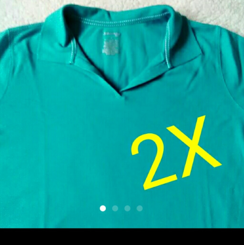 2x shirt
