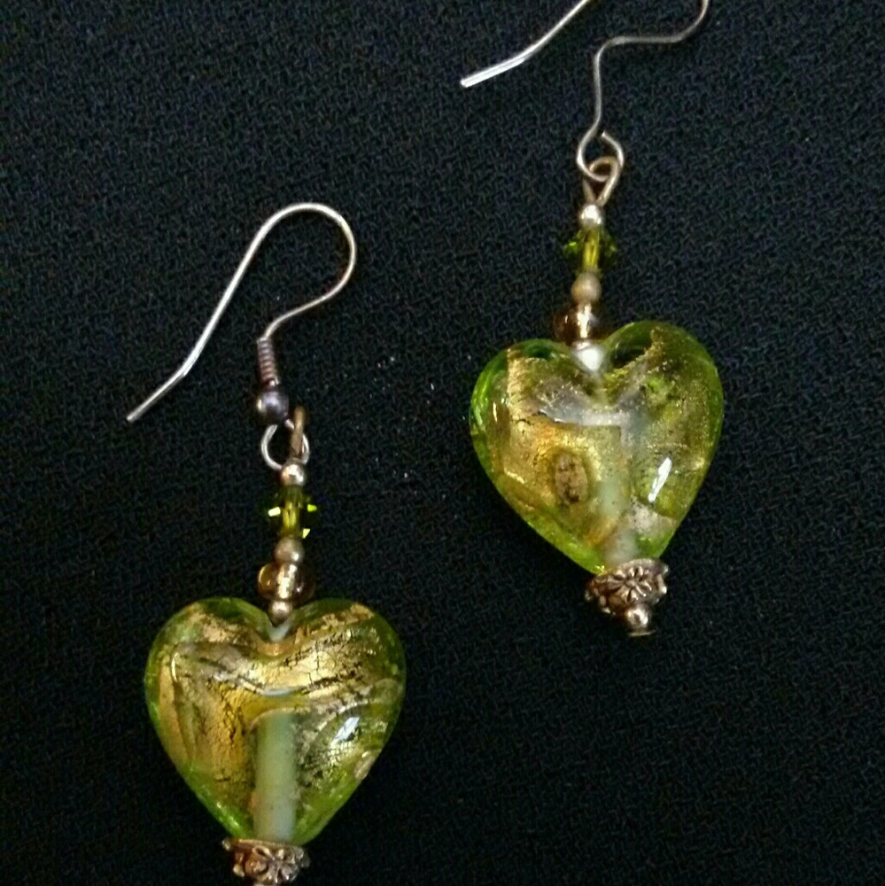 Earrings H003-0025