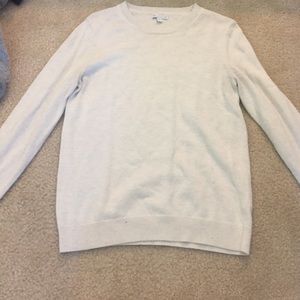 Gap creme sweater