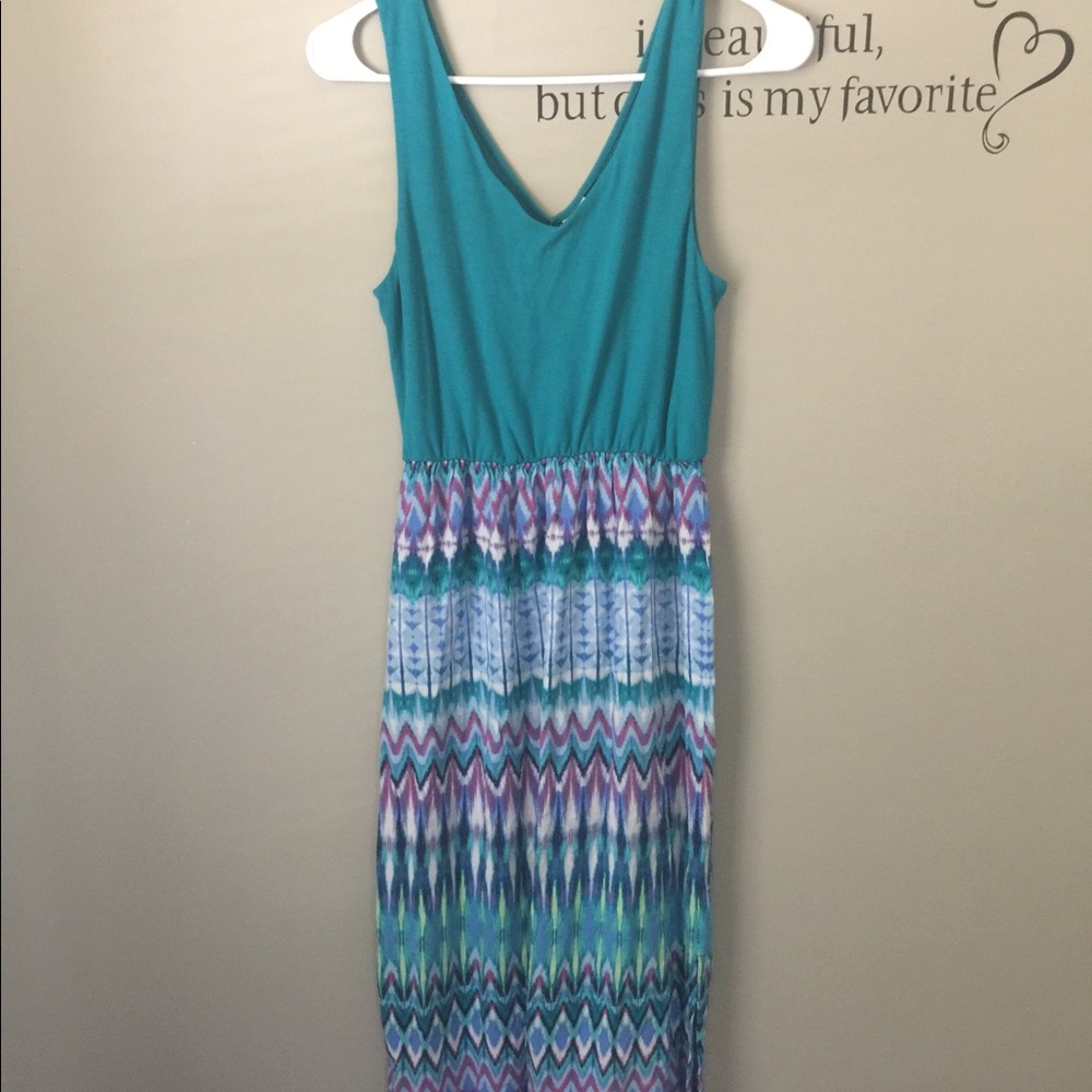 Beautiful maxi dress