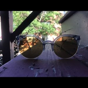 Retrosuperfuture sunglasses "Lucia" made in Italy