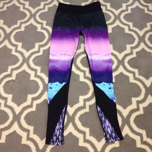 Express performance workout pants