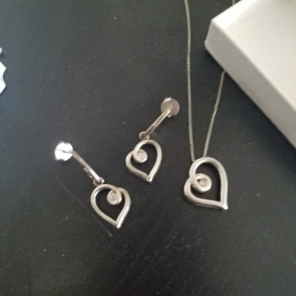 Kay Jewelry Set