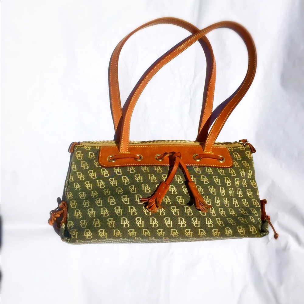 Authentic Dooney&Bourke DB bag