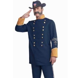Civil war officer costume.