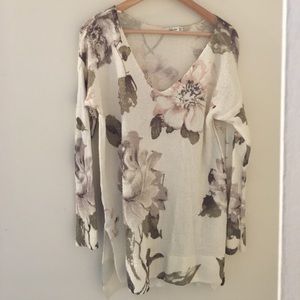 Abercrombie & Fitch Oversized Sweater