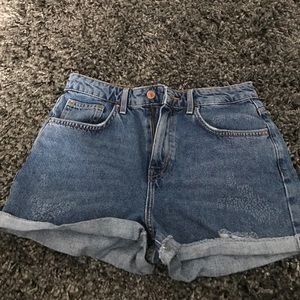 Forever 21 High Waisted Shorts