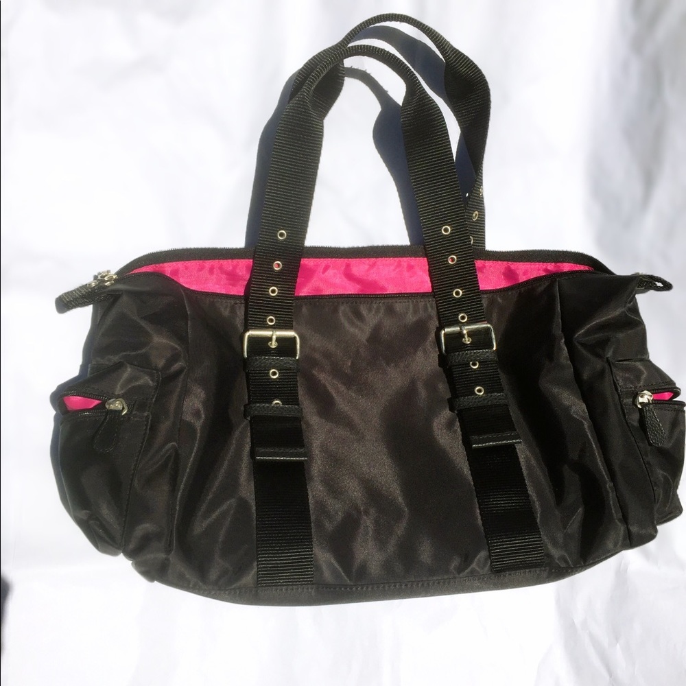 Kenneth Cole bag/ tote/ travel bag