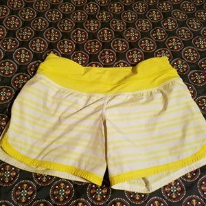 Lululemon shorts