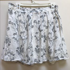 Flowy summer skirt