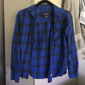 American eagle flannel
