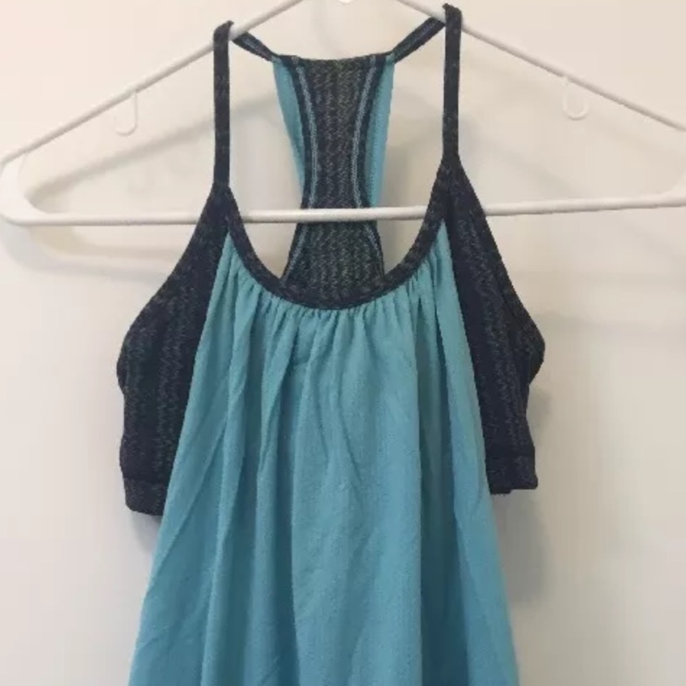 Lululemon No Limits Tank size 6,