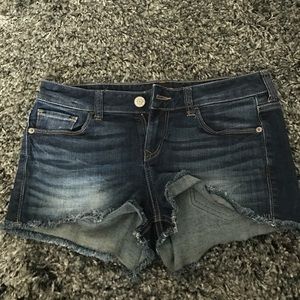 Express shorts