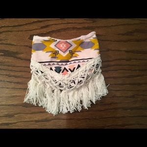 Newborn Photo Prop Top Handmade