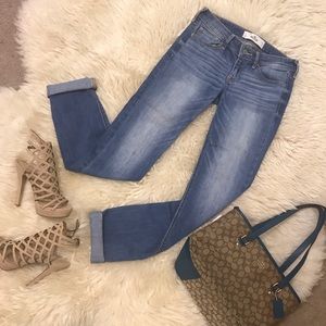 Hollister Straight Leg Jeans