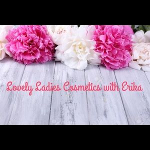 Lovely Ladies Cosmetics with Erika