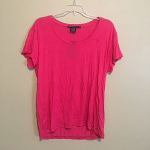 Ralph Lauren Pink Tee