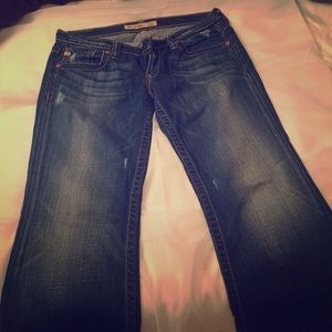 Big Star Jeans Casey size 32R