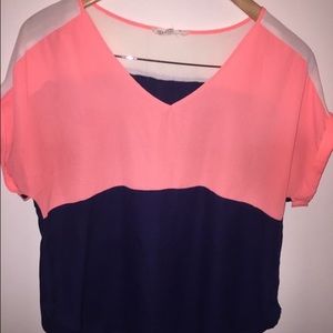 Cute summer shirt