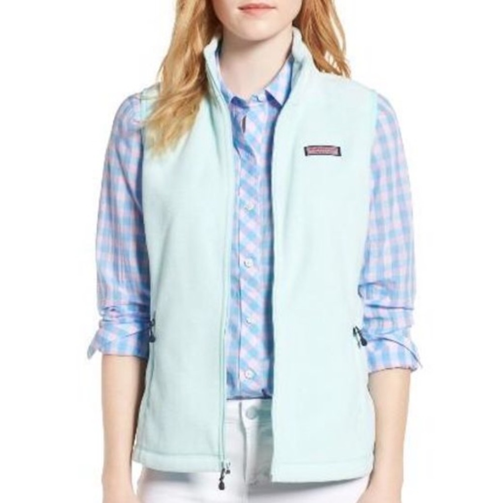 Vineyard Vines vest