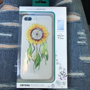 Crystal Swarovski IPhone 7 plus