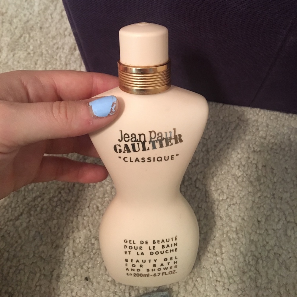 Jean Paul Gaultier shower gel 6.2 Fl oz